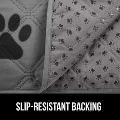 Base antideslizante Gorilla Grip con puntos de silicona para fijar en la superficie.