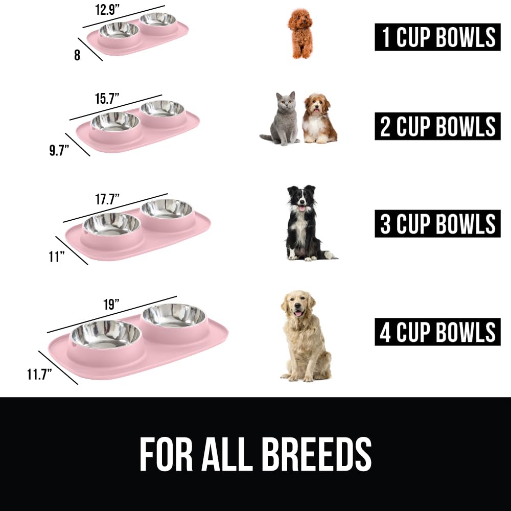 GORILLA GRIP dos en uno, solución integrada para mascotas