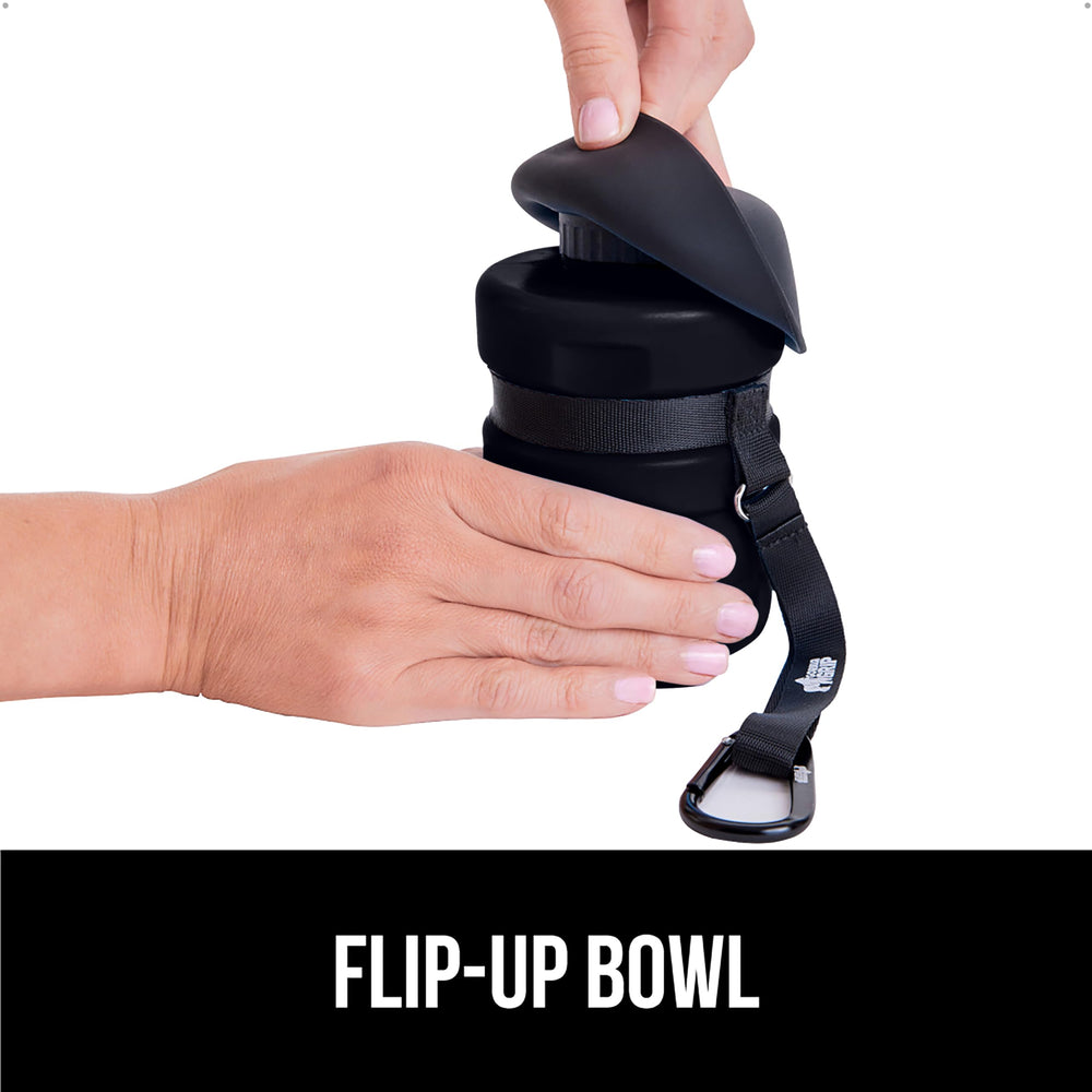 GORILLA GRIP fondo a prueba de fugas con bloqueo seguro