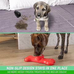 GoSports PupsCream Parlor recetas seguras para perros para personalizar premios.