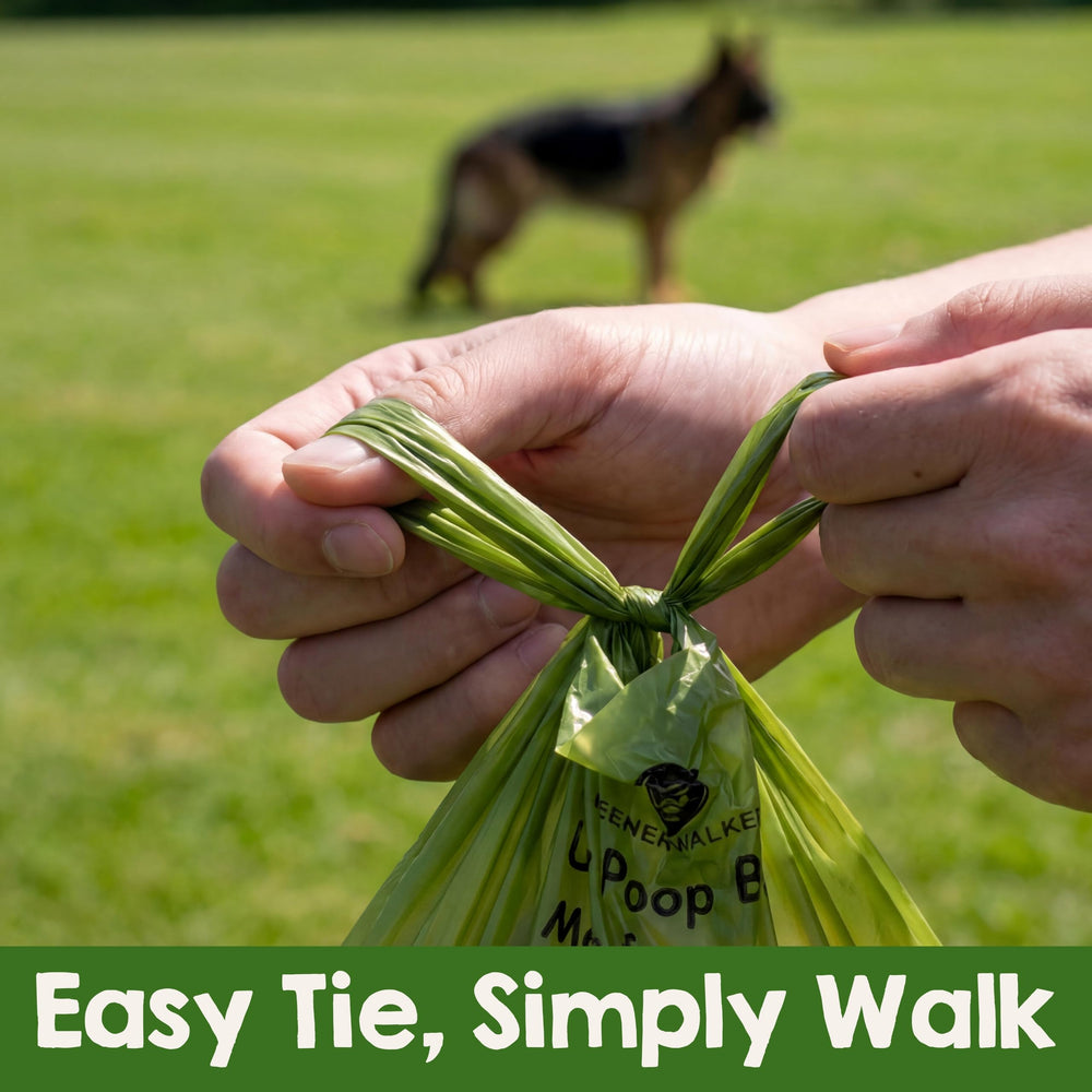 GREENER WALKER bolsa con 38% carbono bio-basado certificado OK BIOBASED.