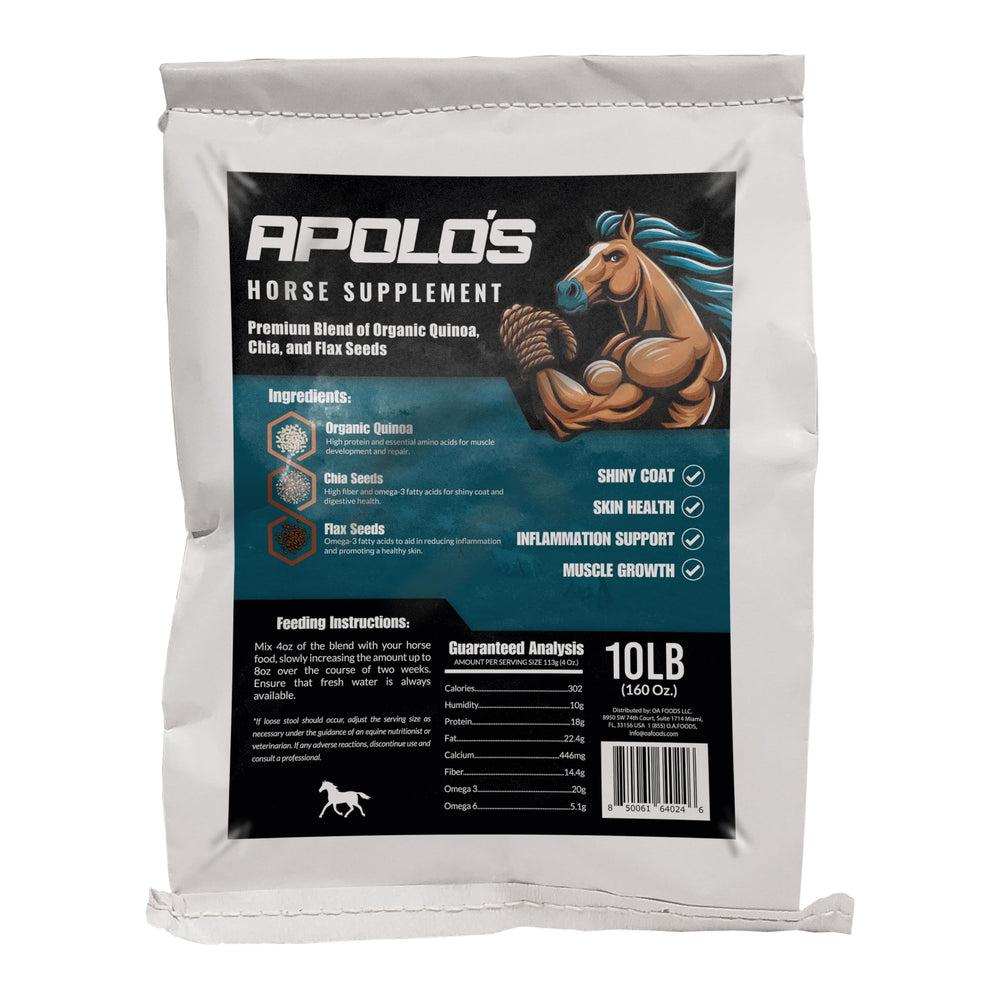 Greenfit APOLO'S bolsa de 10 lb, opción diaria para soporte articular.