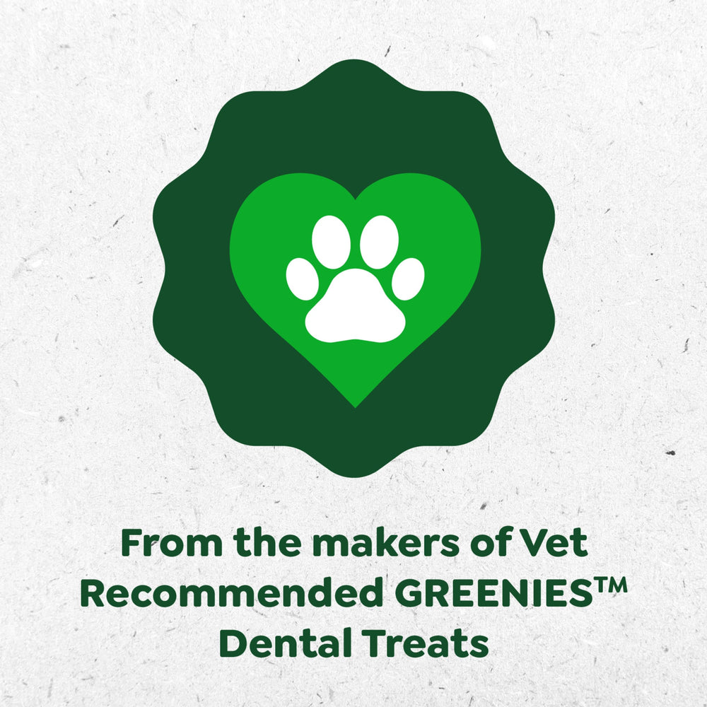 Greenies Anytime Bites: bolsa de 10.3 oz para suministro continuo de golosinas.