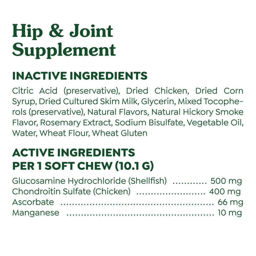 Greenies hecho en EE. UU., ingredientes de calidad para perros.