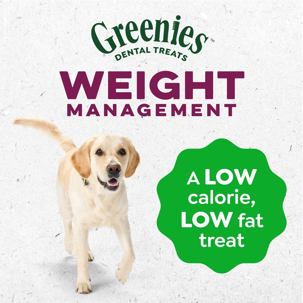 Greenies: ingredientes naturales con vitaminas y minerales