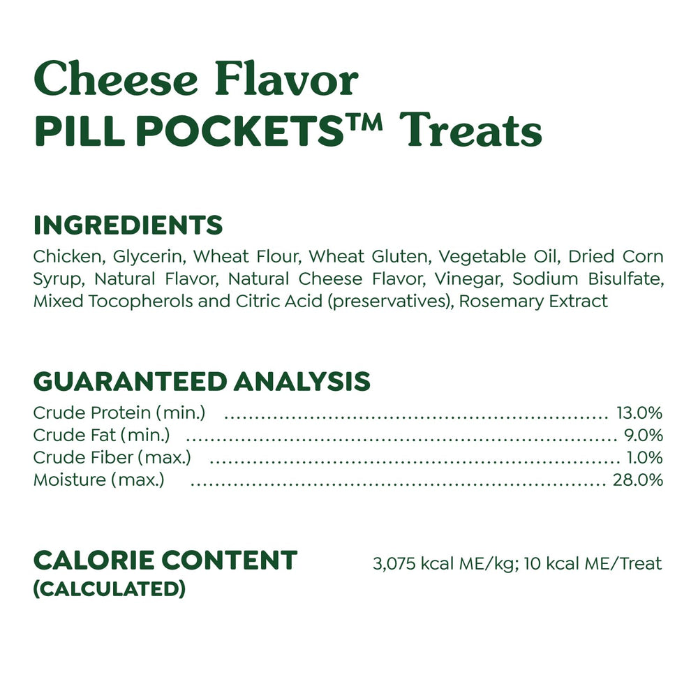 Pack de Greenies Pill Pockets para viajes con perro pequeño