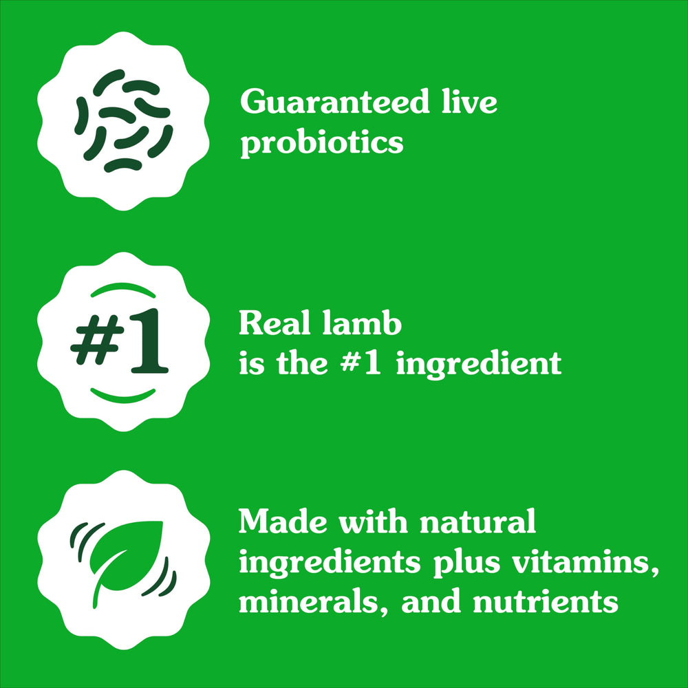 Greenies Smart Essentials piel y pelaje brillantes con omega 6:3.