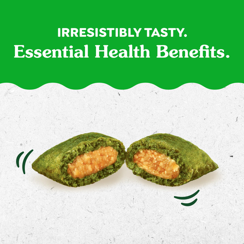 Greenies Smartbites: ingredientes naturales y vitaminas