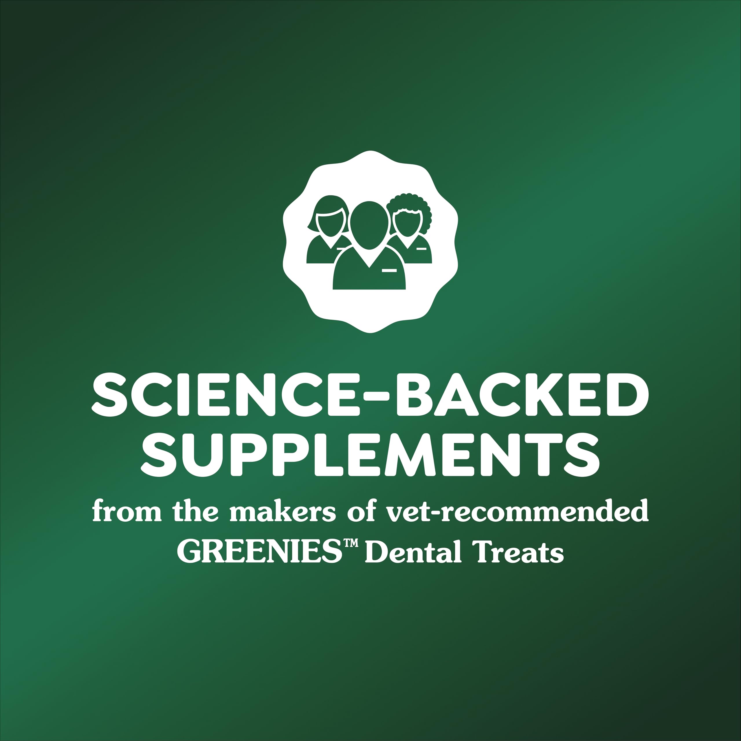 Greenies zinc para piel y pelaje nutridos