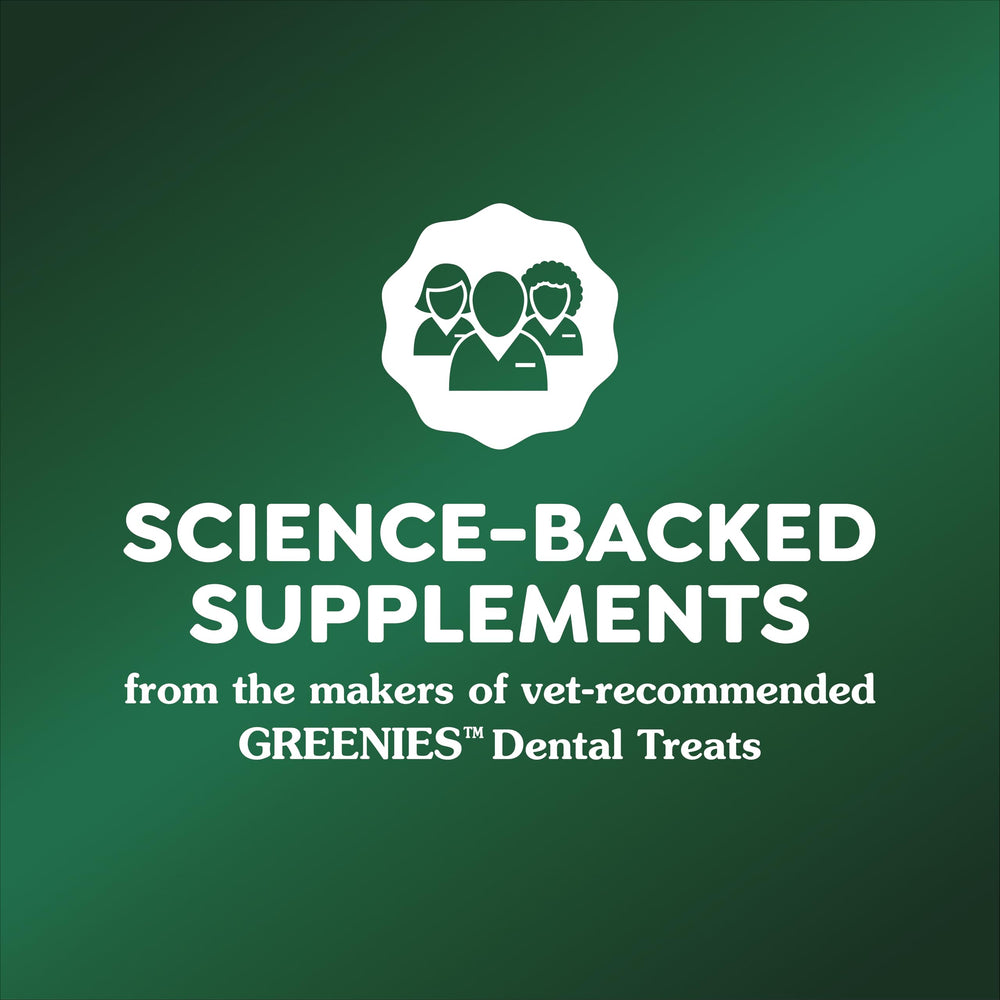 Greenies zinc para piel y pelaje nutridos