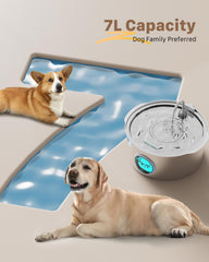 Funcionamiento silencioso GROOKPET, ideal para dormir y trabajar sin distracciones.