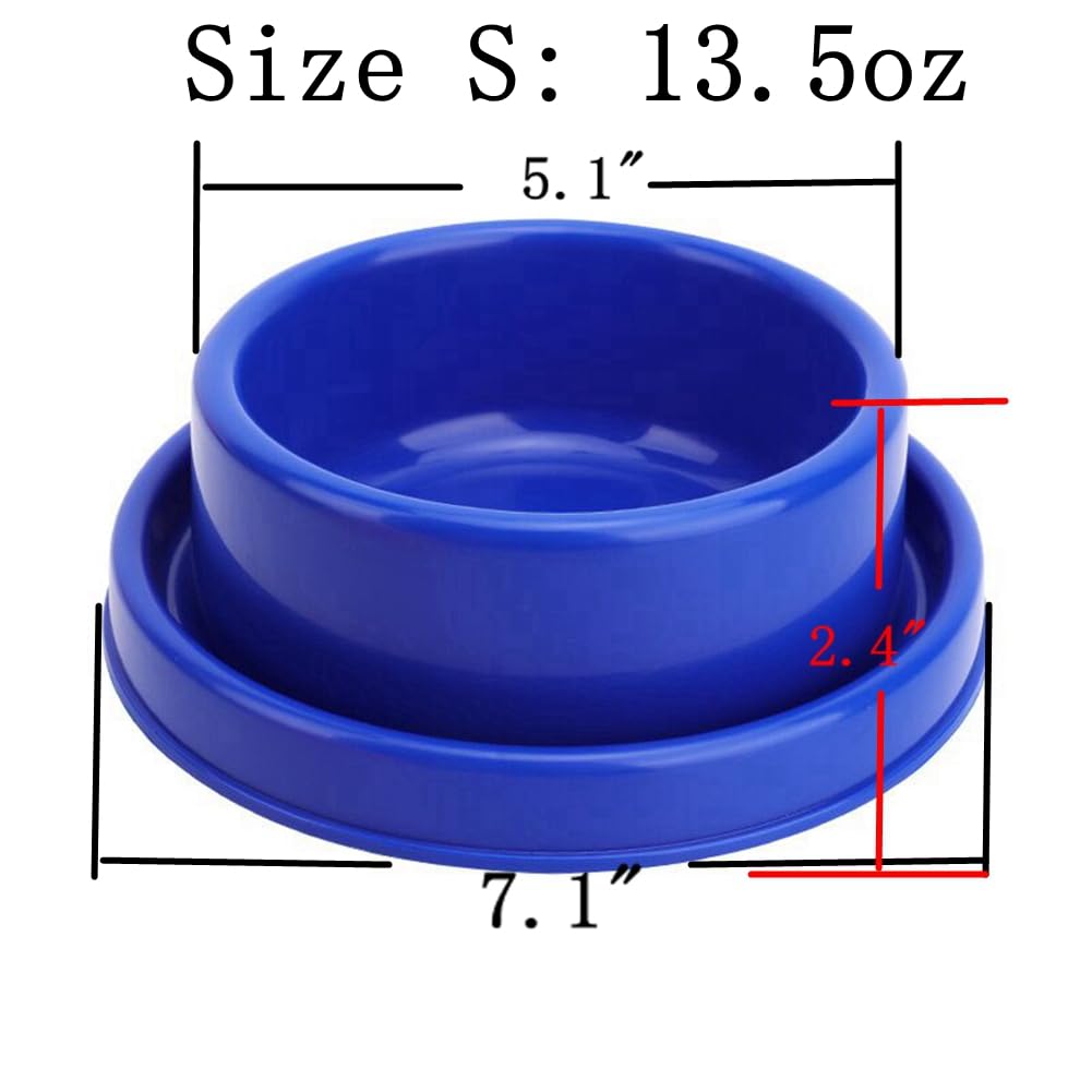 GRPET Ants Away base estable para evitar vuelcos durante la comida.