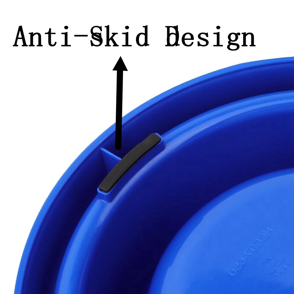 GRPET Ants Away para mascotas pequeñas, diseño cómodo para comer.
