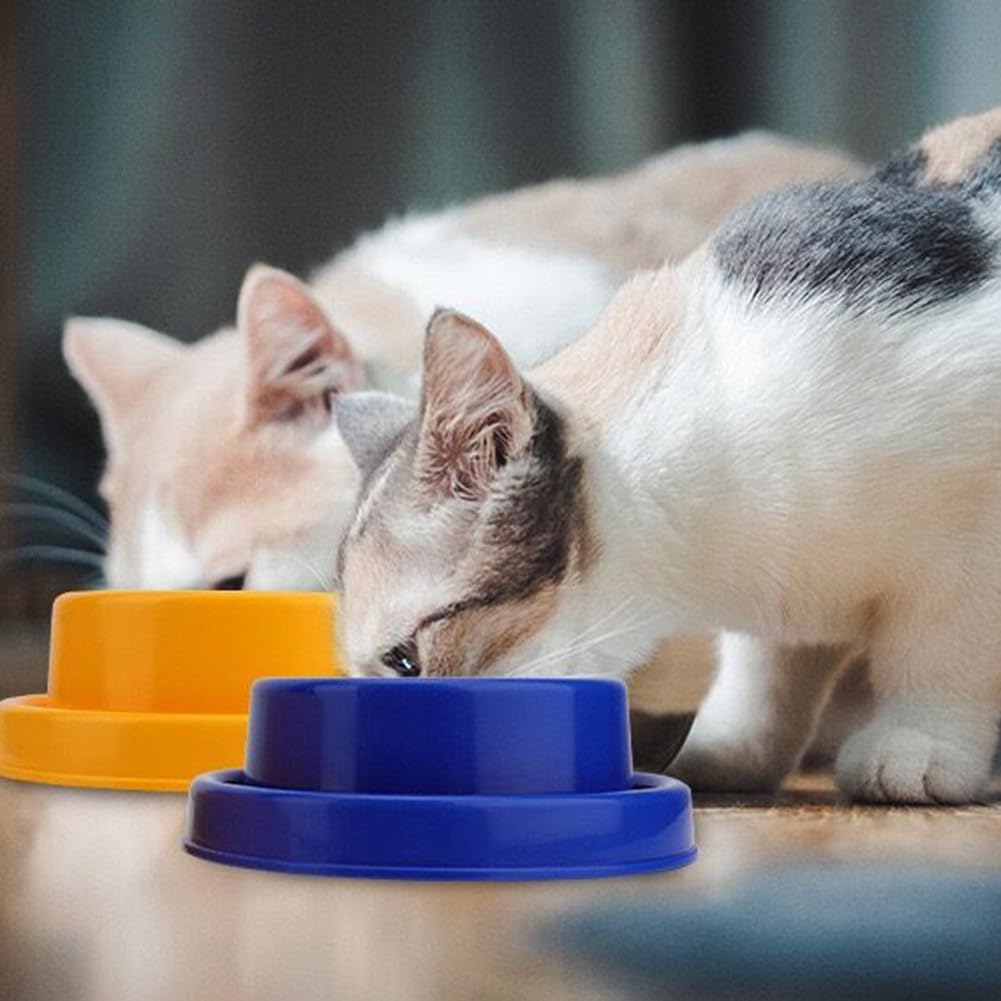 GRPET Ants Away para perros y gatos, diámetro cómodo para comer.