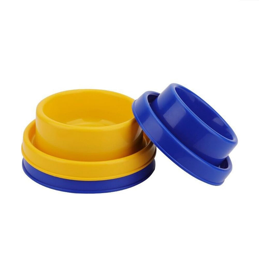 GRPET Ants Away tazón resistente, ideal para uso diario.