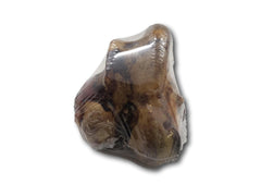 GTTYD nudillo de res, extremo de hueso, sabor natural muy apreciado