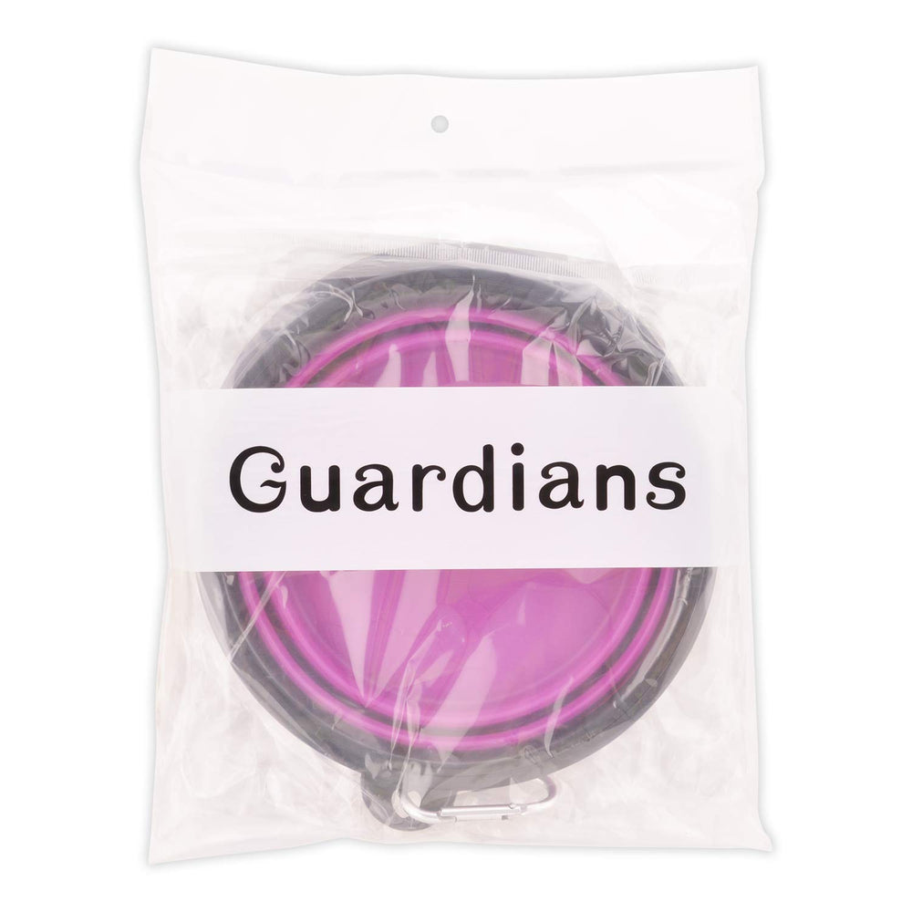 Guardians bol pliable facile à nettoyer, usage intérieur et extérieur