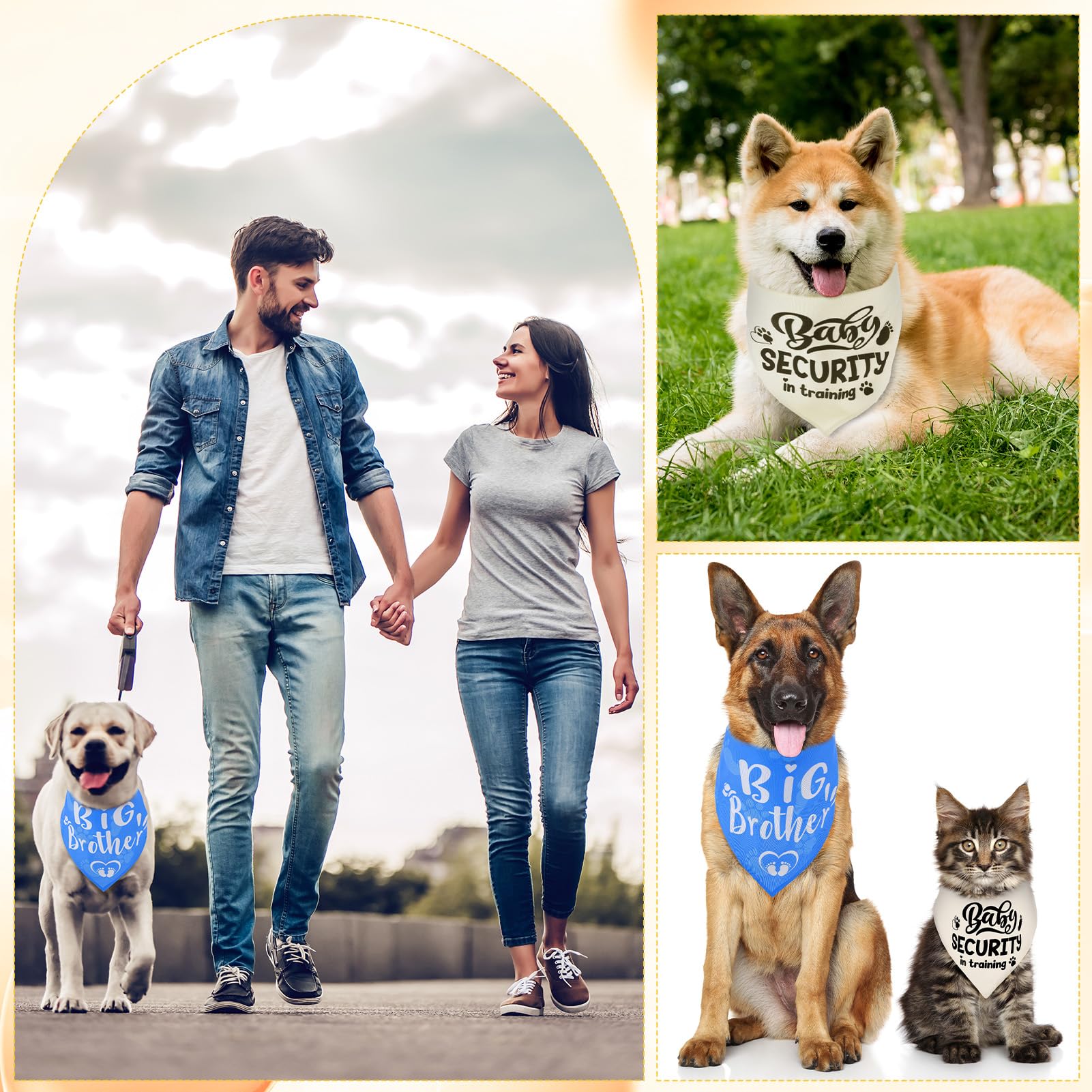 Bandana Guiqulai lavable a máquina, colores duraderos para uso diario.