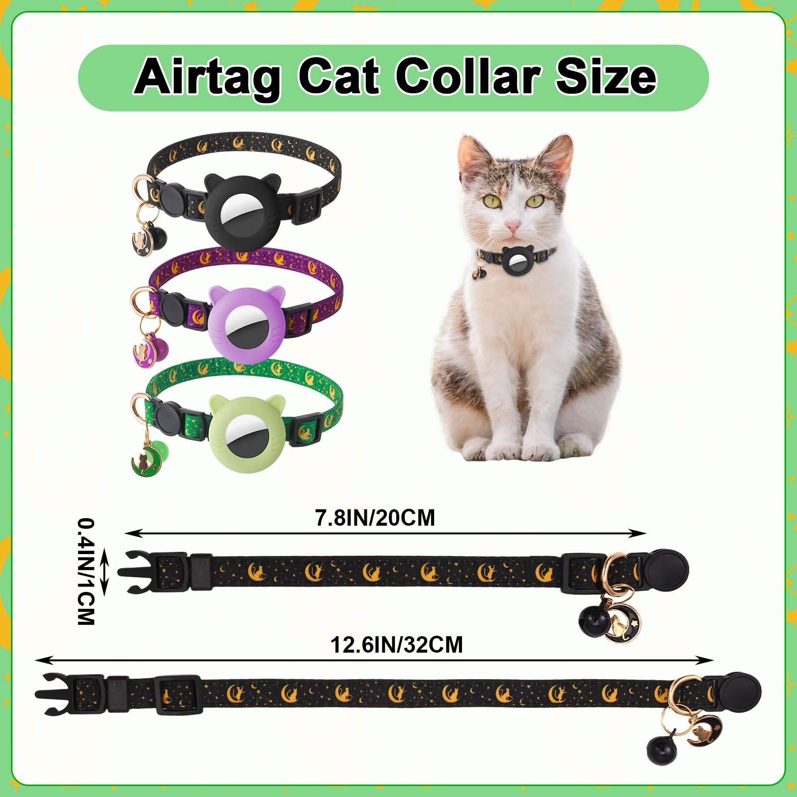Collar Guiqulai con estrella, estilo único para sesiones de fotos