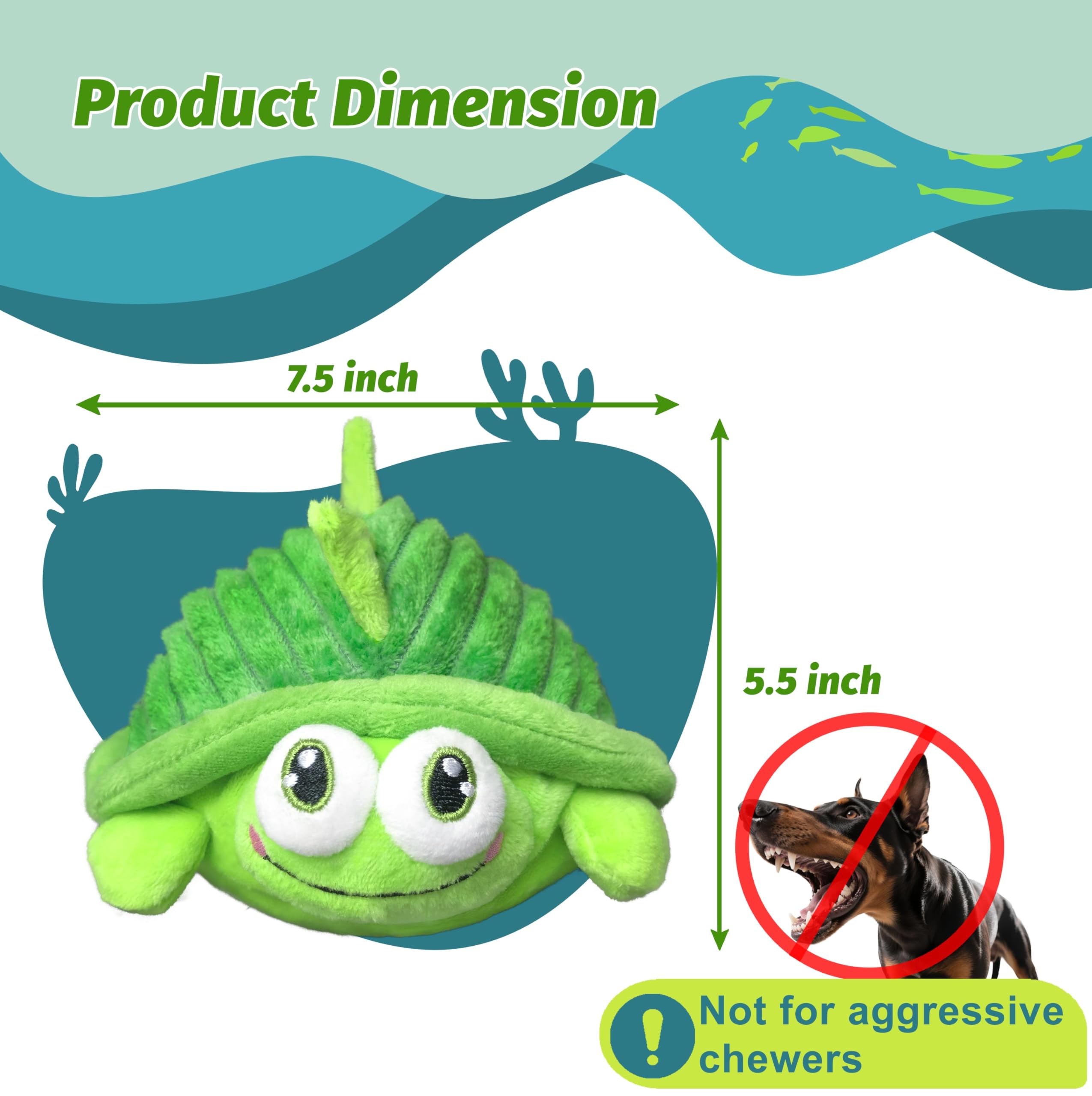 GUKCO tortuga: funda suave lavable, resistente a mordidas y uso diario.