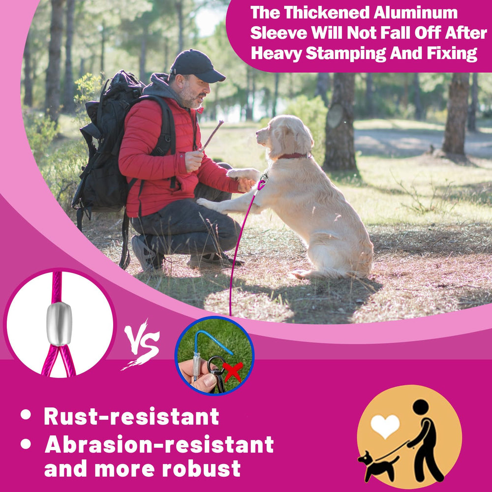 HaiYUAN protección de PVC suave protege al perro y superficies.