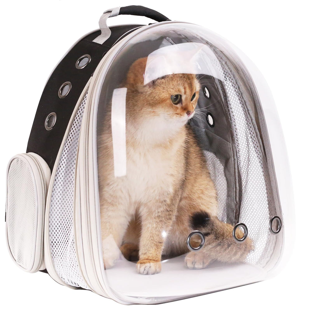 halinfer cartera-gato-paseos-diarios-facil uso cómodo y práctico
