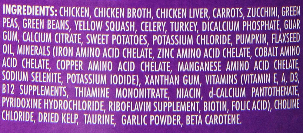 Halo Grain Free Soft Pate para gatos adultos, opción completa y fácil de digerir