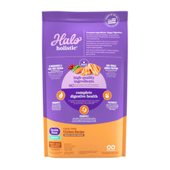 Halo Holistic sin-granos, opción natural para gatos.
