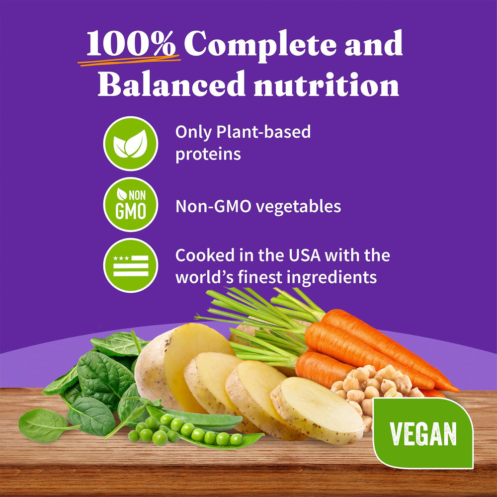 Halo ingredientes vegetales con taurina añadida para salud cardíaca.