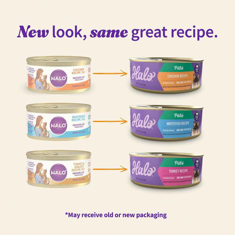 Halo pate pavo en lata, sabor agradable para la hora de comida