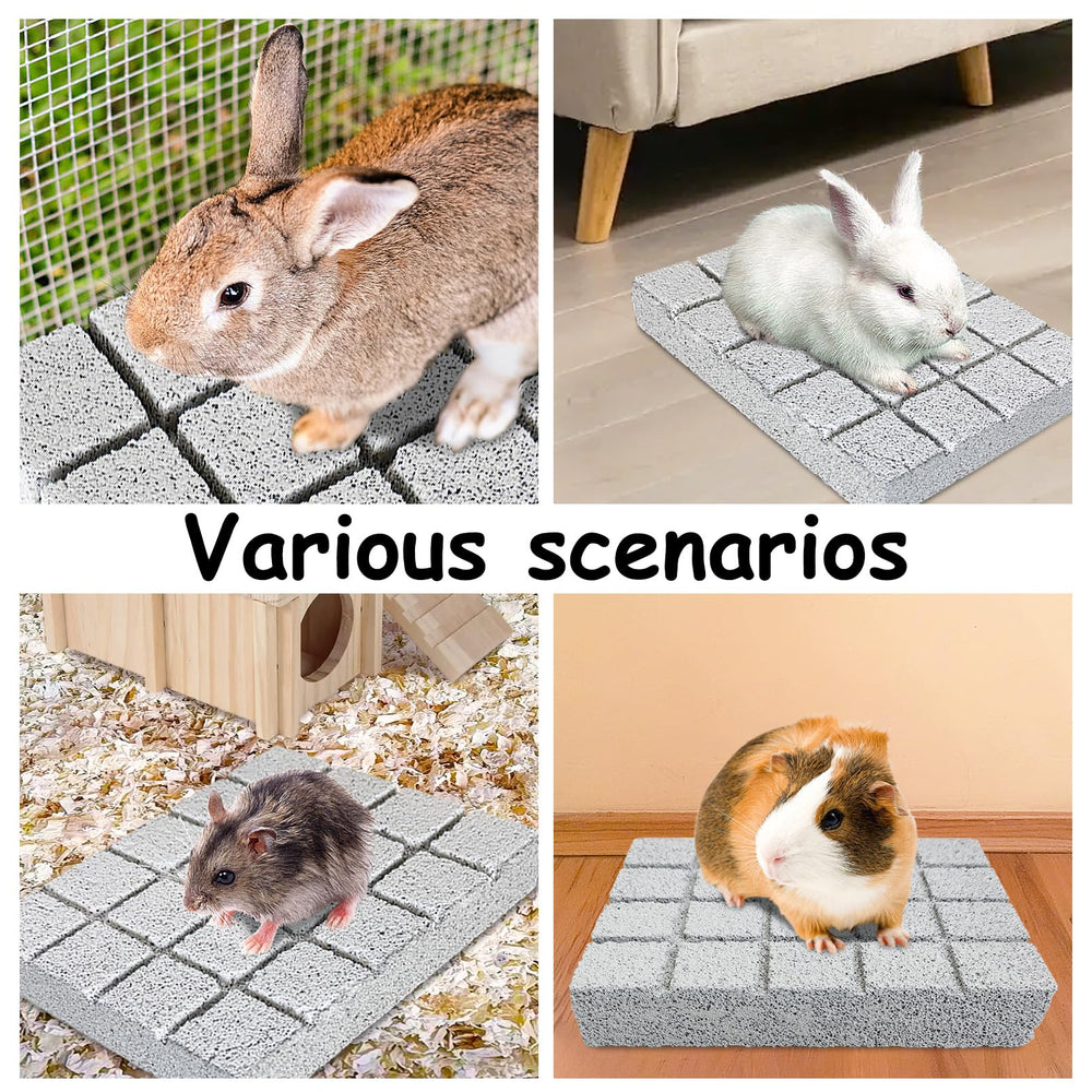 Hamiledyi juguete mordedor hamster: masticación segura para dientes
