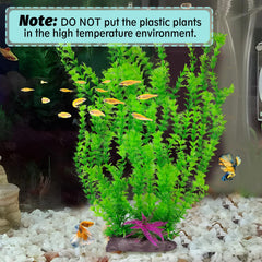 Hamiledyi planta de acuario con realismo y detalle para un ambiente natural