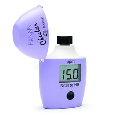 HI782 de Hanna Instruments, diseño compacto ideal para pruebas de nitrato