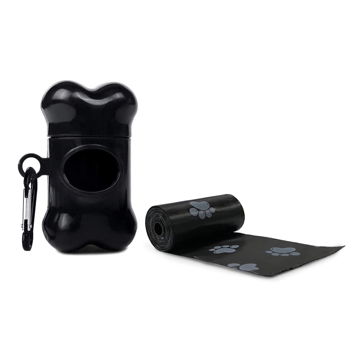Bolsas HaoDeng anti fugas para manejo limpio de residuos caninos.