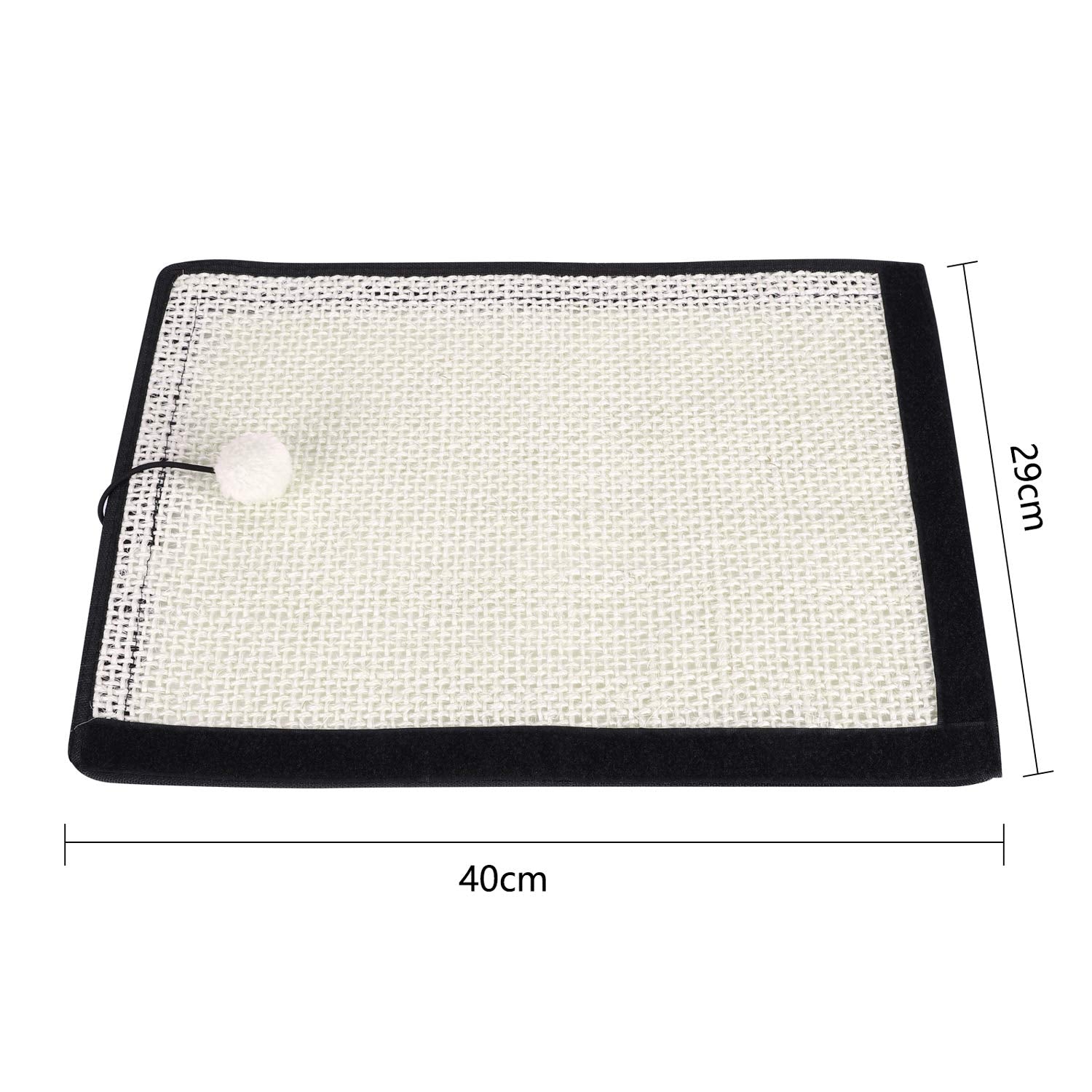 haozaikeji cubre-mueble rasca-gato para evitar desgaste