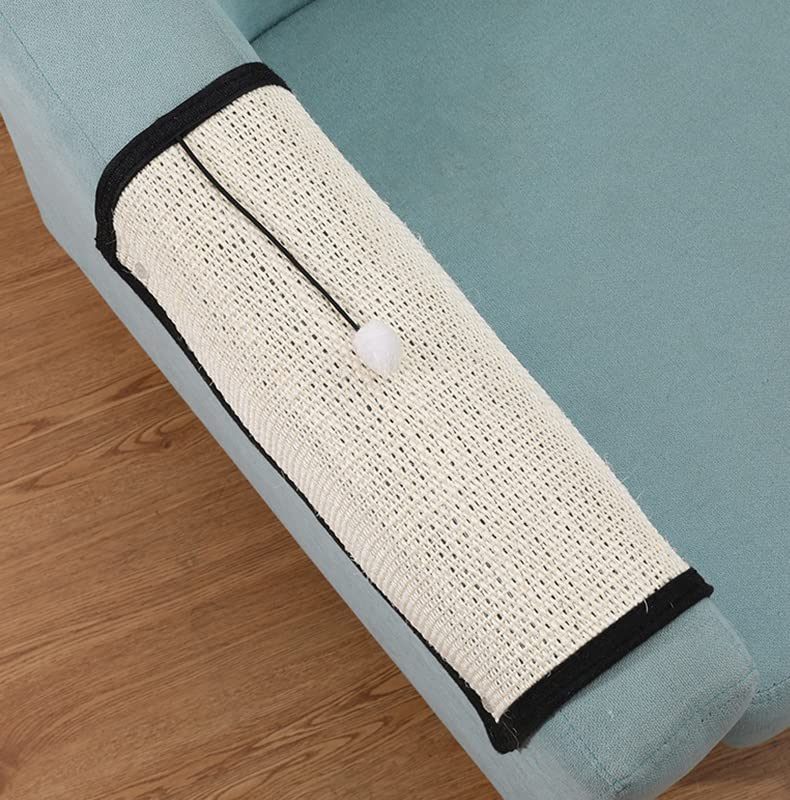 haozaikeji protector para sofá rasca-gato para evitar arañazos