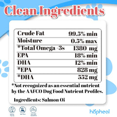 Hapheal aceite de salmón favorece articulaciones y movilidad.