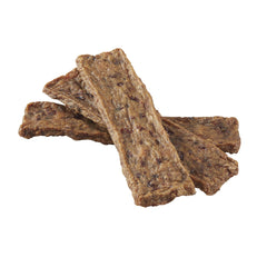Happy Hips Tiras de Pato: paquete de 20 oz para compartir.