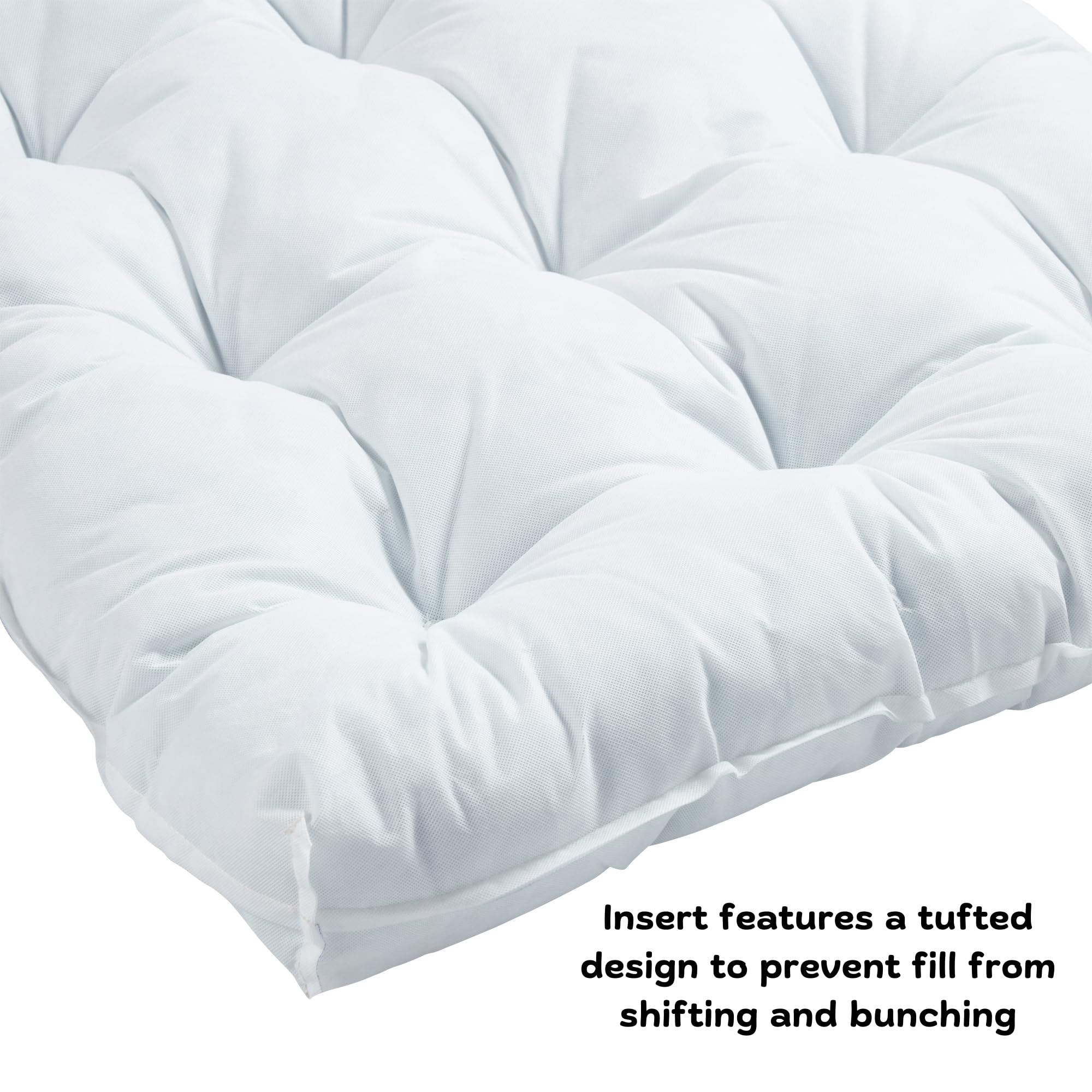 Cama Happy Hounds Daisy Deluxe, relleno reciclado con soporte suave
