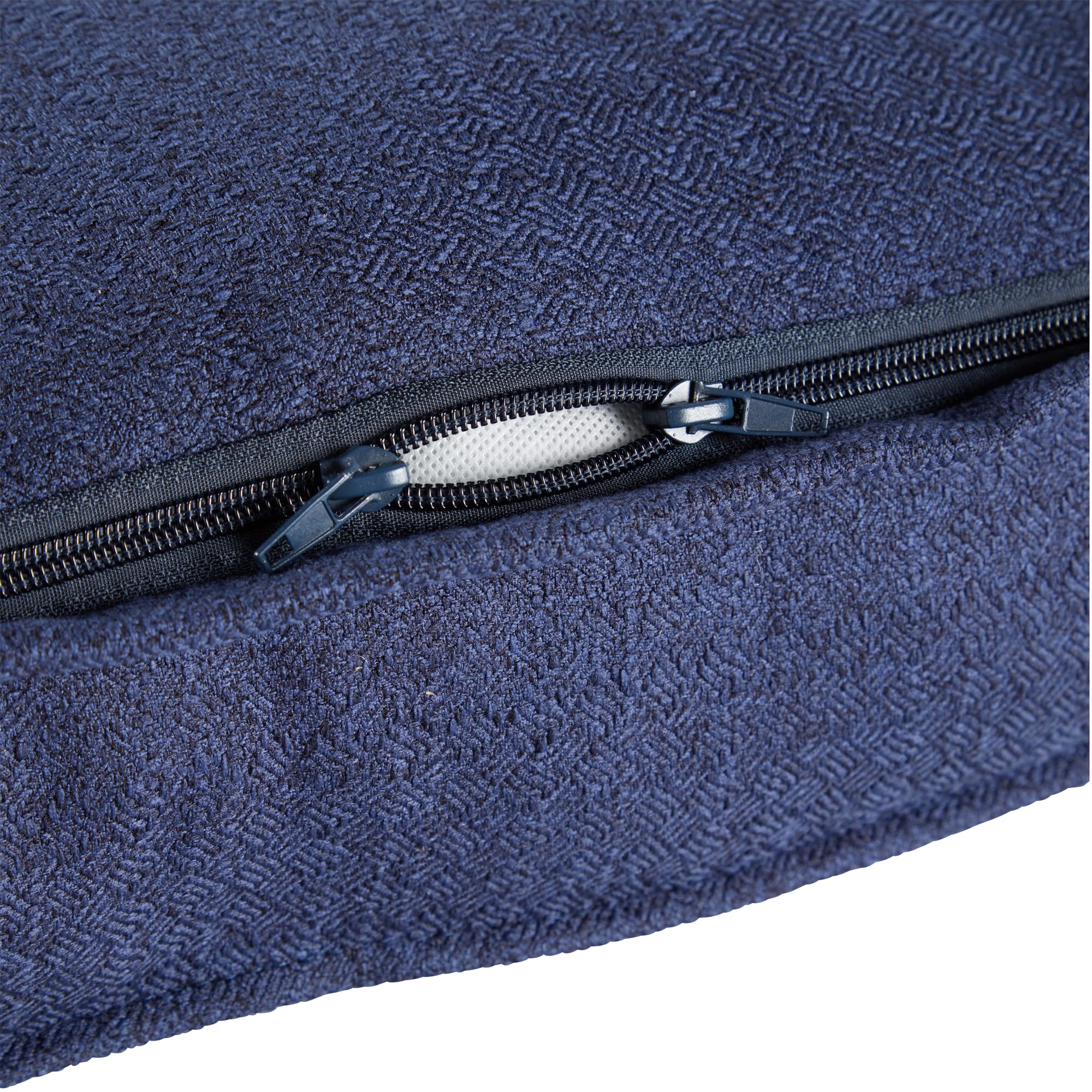 Asa cosida de Happy Hounds Milo para transportar la cama fácilmente