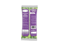 Nyjer seed en Happy Wings Finch Blend, ideal para jilgueros.