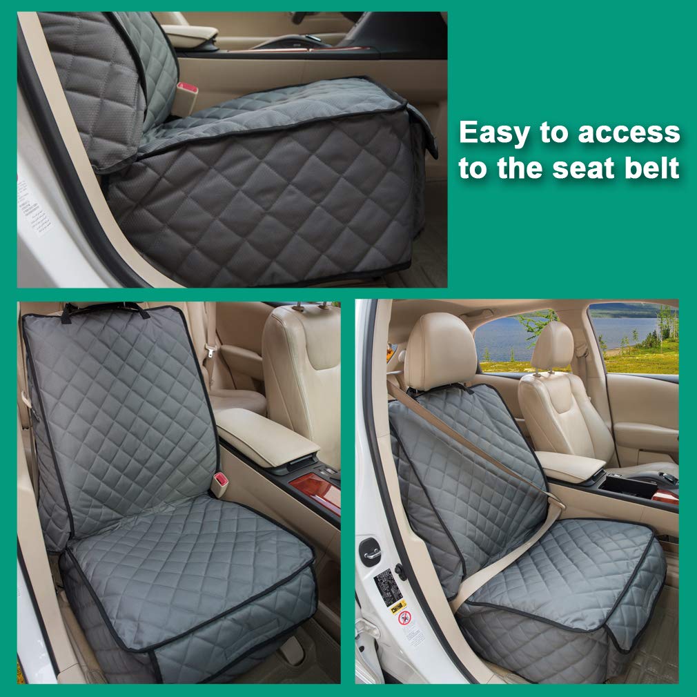Ajuste universal de HAPYFOST para coches, camionetas y todoterrenos.