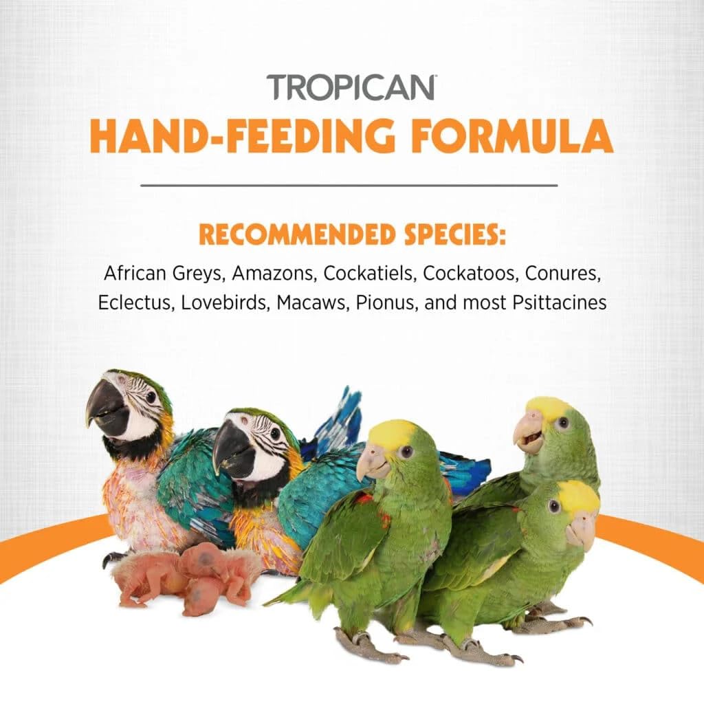 Hari Tropican: alimento para aves en crianza, garantiza una dieta completa, bolsa de 11 libras.