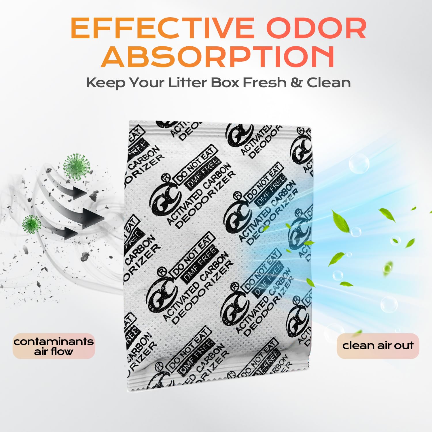 Harich CurLife compatibilidad con Whisker OdorTrap Pod: instalación sencilla en hogares.