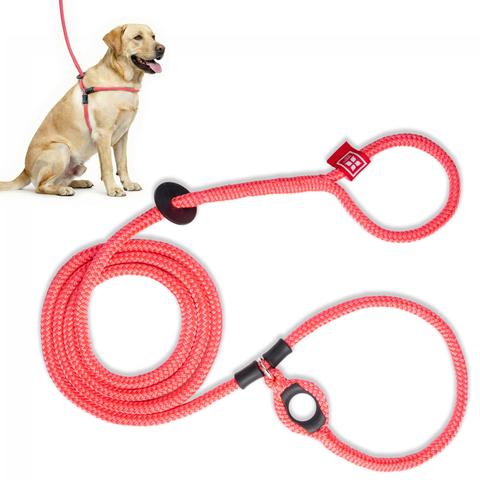 Harness Lead arnés sin tirones con diseño de una pieza para paseos tranquilos