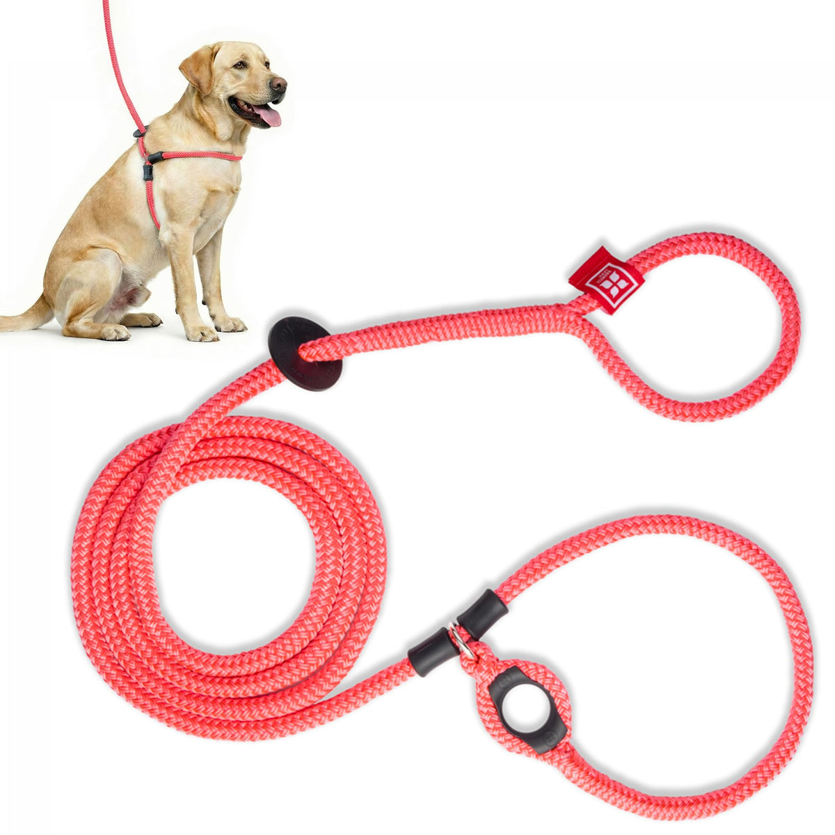 Harness Lead arnés sin tirones con diseño de una pieza para paseos tranquilos