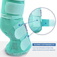 Confort ventilado para largas sesiones, manteniendo las piernas secas