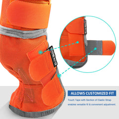 Diseño contorneado que abraza la coronilla para confort continuo.