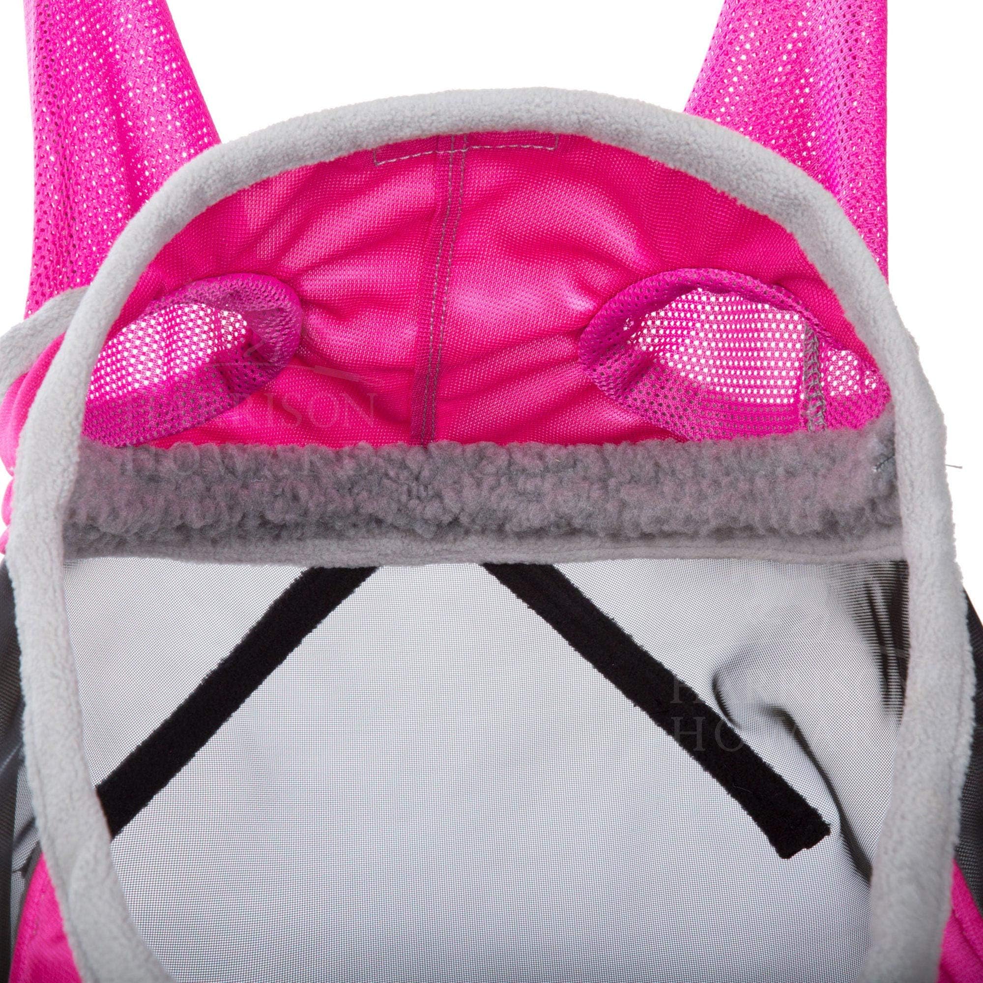 CareMaster Pro: acolchado fleece a lo largo de costuras para menos rozaduras.