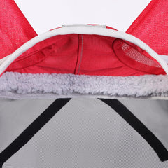 CareMaster Pro, malla ventilada que mantiene la visión clara durante el día.